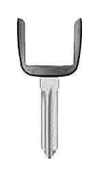 B106U Keyline заготовка латунь Buick, Cadillac, GMC, Pontiac # B106U Keyline заготовка латунь Buick, Cadillac, GMC, Pontiac #
