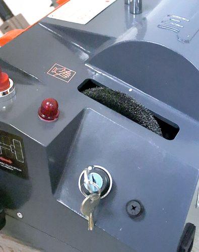 Станок для изготовления ключей KeyWorld (Fei-Fei) 100Е1
