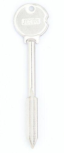 Заготовка крестового ключа KR-8X_XKV7_XRUS3_KRX8_x_KR-3