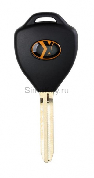 Универсальный ключ XK серии VVDI Key Tool, 4 кнопки, стиль Toyota (XKTO02EN) Универсальный ключ XK серии VVDI Key Tool, 4 кнопки, стиль Toyota (XKTO02EN)