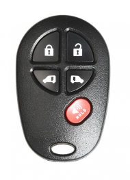 Универсальный ключ XK серии VVDI Key Tool, 4 кнопки, стиль Toyota (XKTO08EN) Универсальный ключ XK серии VVDI Key Tool, 4 кнопки, стиль Toyota (XKTO08EN)